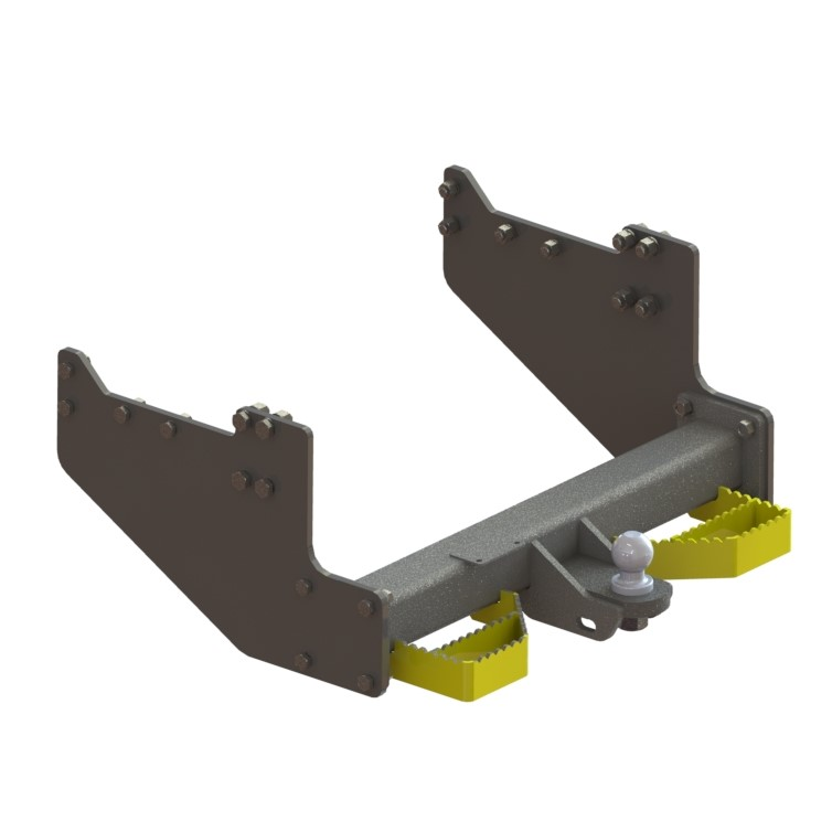 Towbar — HINO